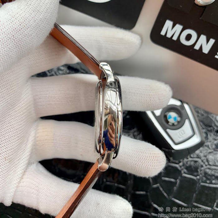 ROLEX勞力士 三針單曆 全自動進口機械 316L精鋼表殼 錶帶 男士腕表  wssb4155